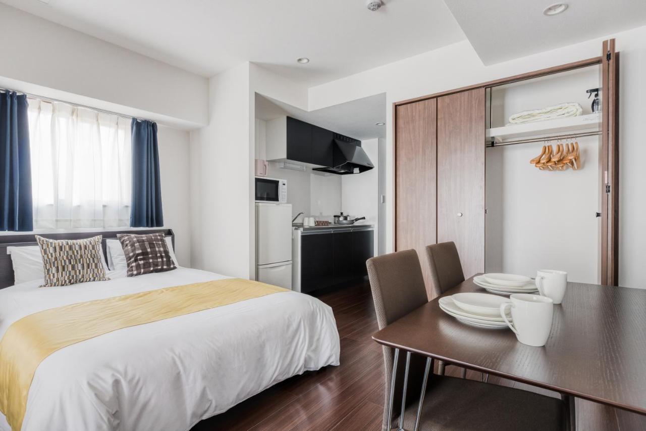 Bon Condo Namba Nipponbashi Осака Екстер'єр фото