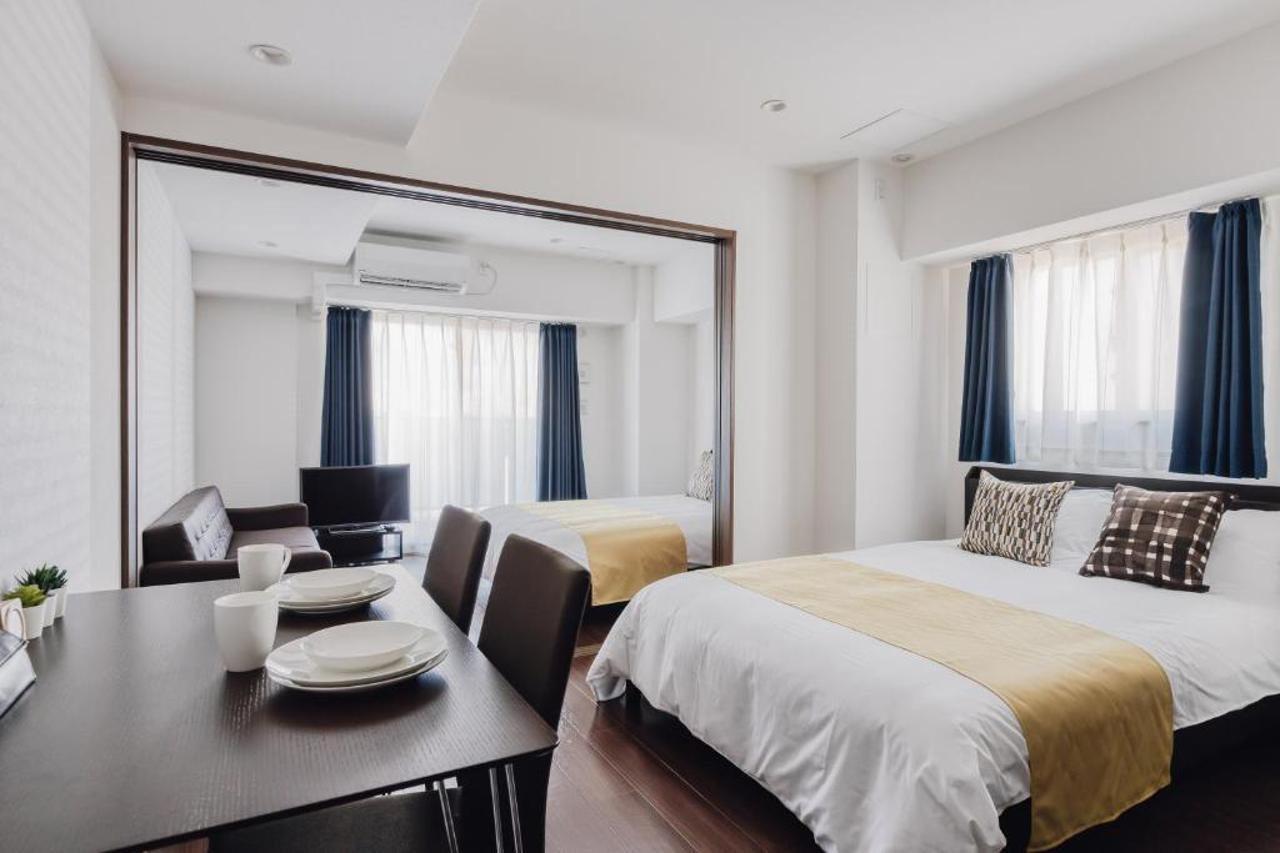 Bon Condo Namba Nipponbashi Осака Екстер'єр фото