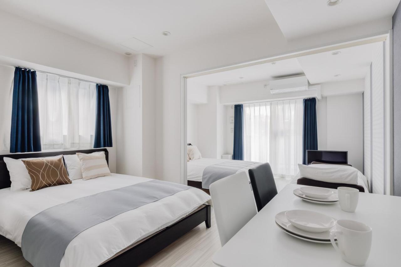 Bon Condo Namba Nipponbashi Осака Екстер'єр фото