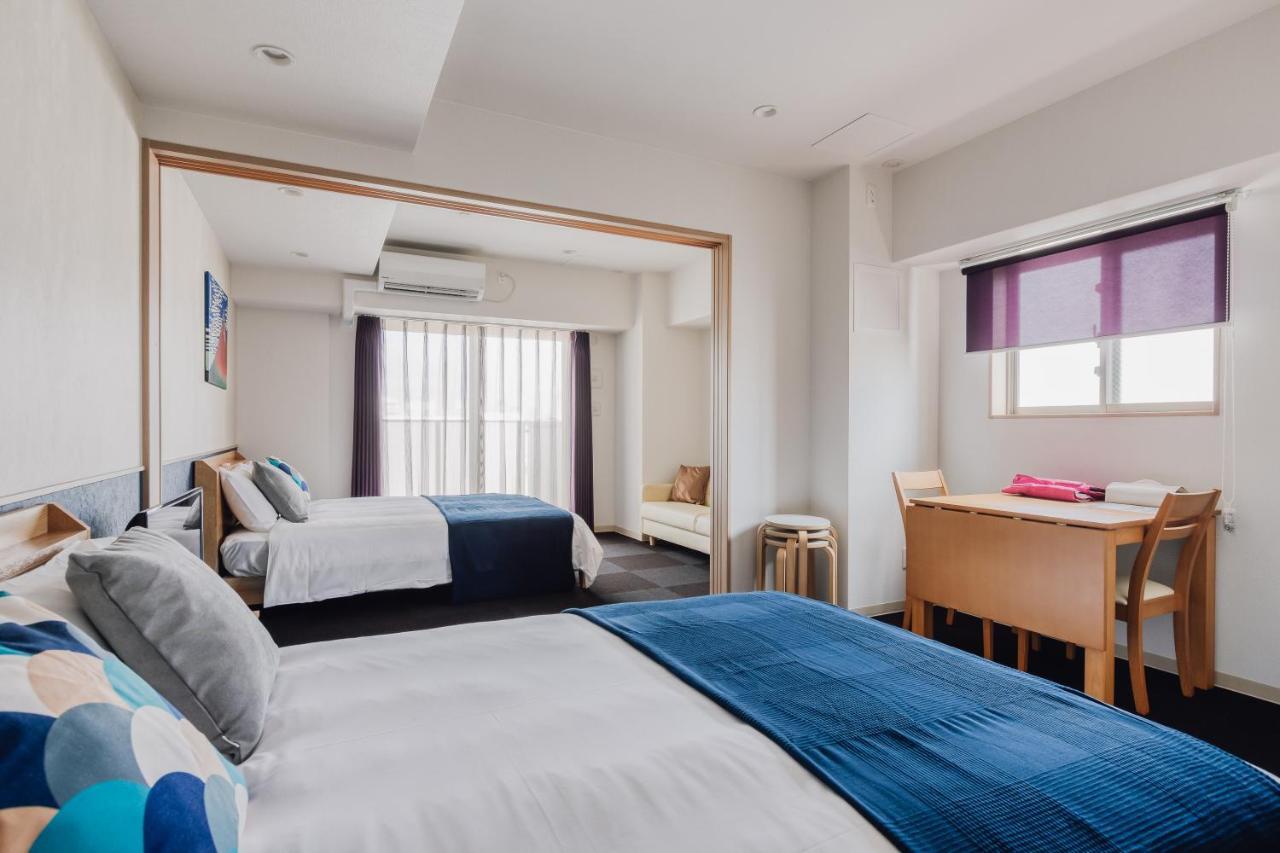 Bon Condo Namba Nipponbashi Осака Екстер'єр фото