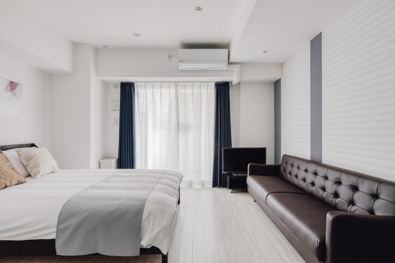 Bon Condo Namba Nipponbashi Осака Екстер'єр фото