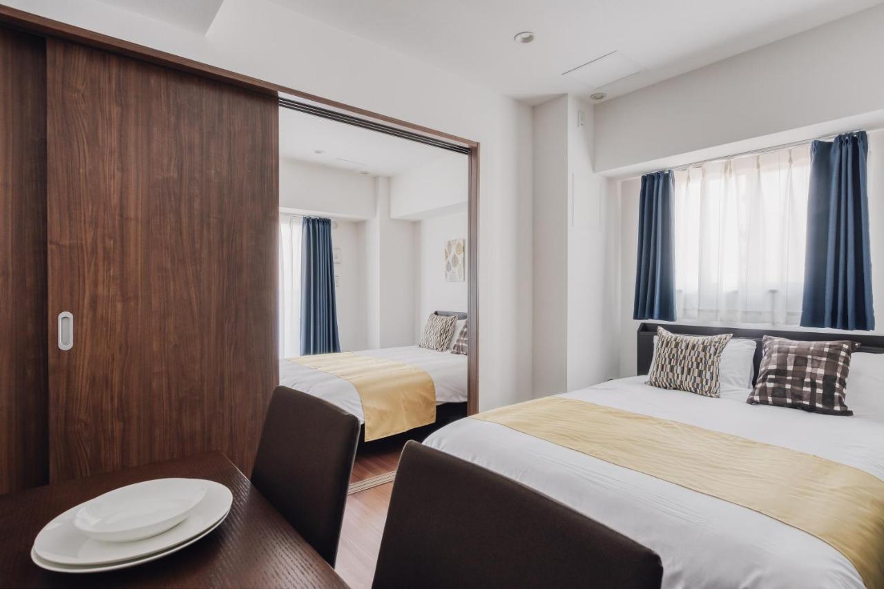 Bon Condo Namba Nipponbashi Осака Екстер'єр фото